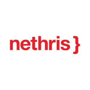 Nethris logo